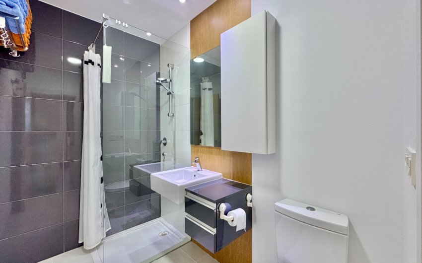 Herverkoop - Apartment -
Orihuela - Inland