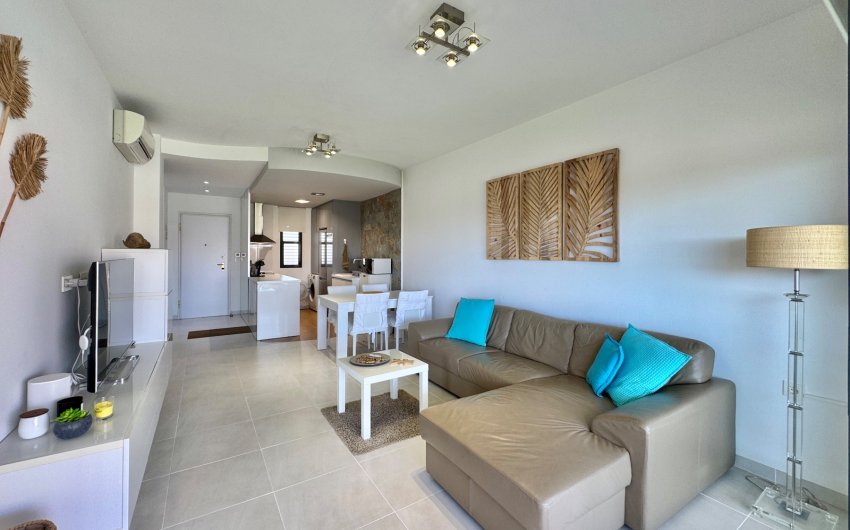 Herverkoop - Apartment -
Orihuela - Inland