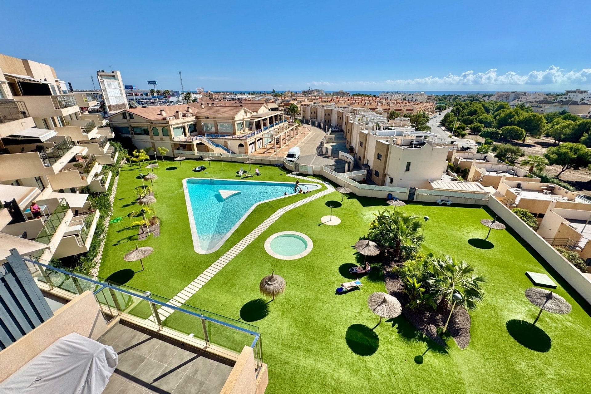Herverkoop - Apartment -
Orihuela - Inland