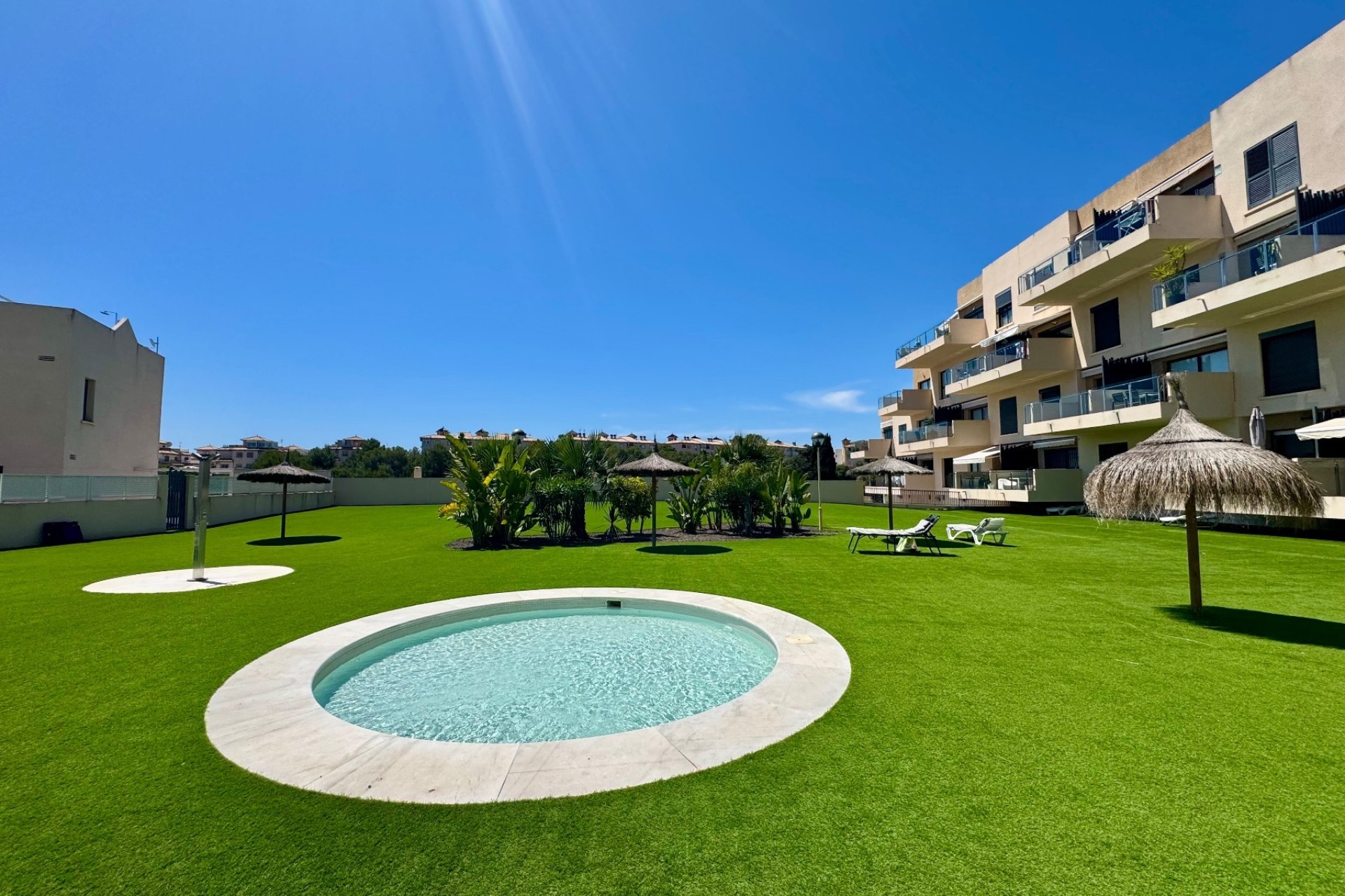 Herverkoop - Apartment -
Orihuela - Inland
