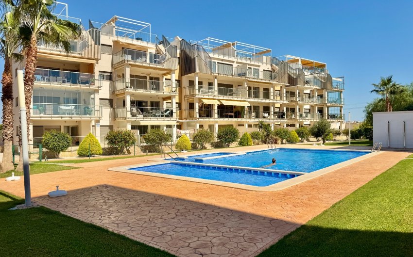 Herverkoop - Apartment -
Orihuela - Inland