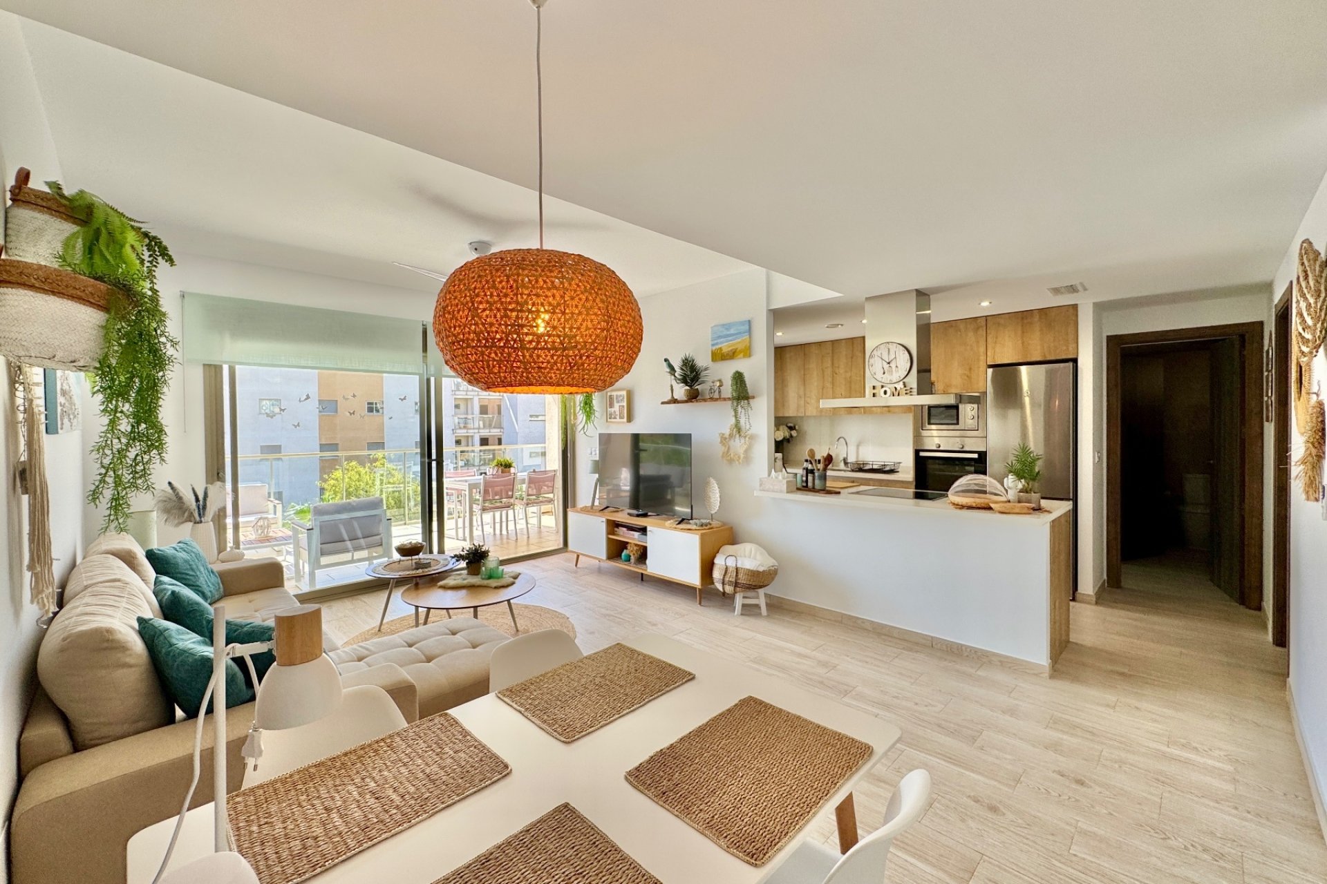 Herverkoop - Apartment -
Orihuela - Inland