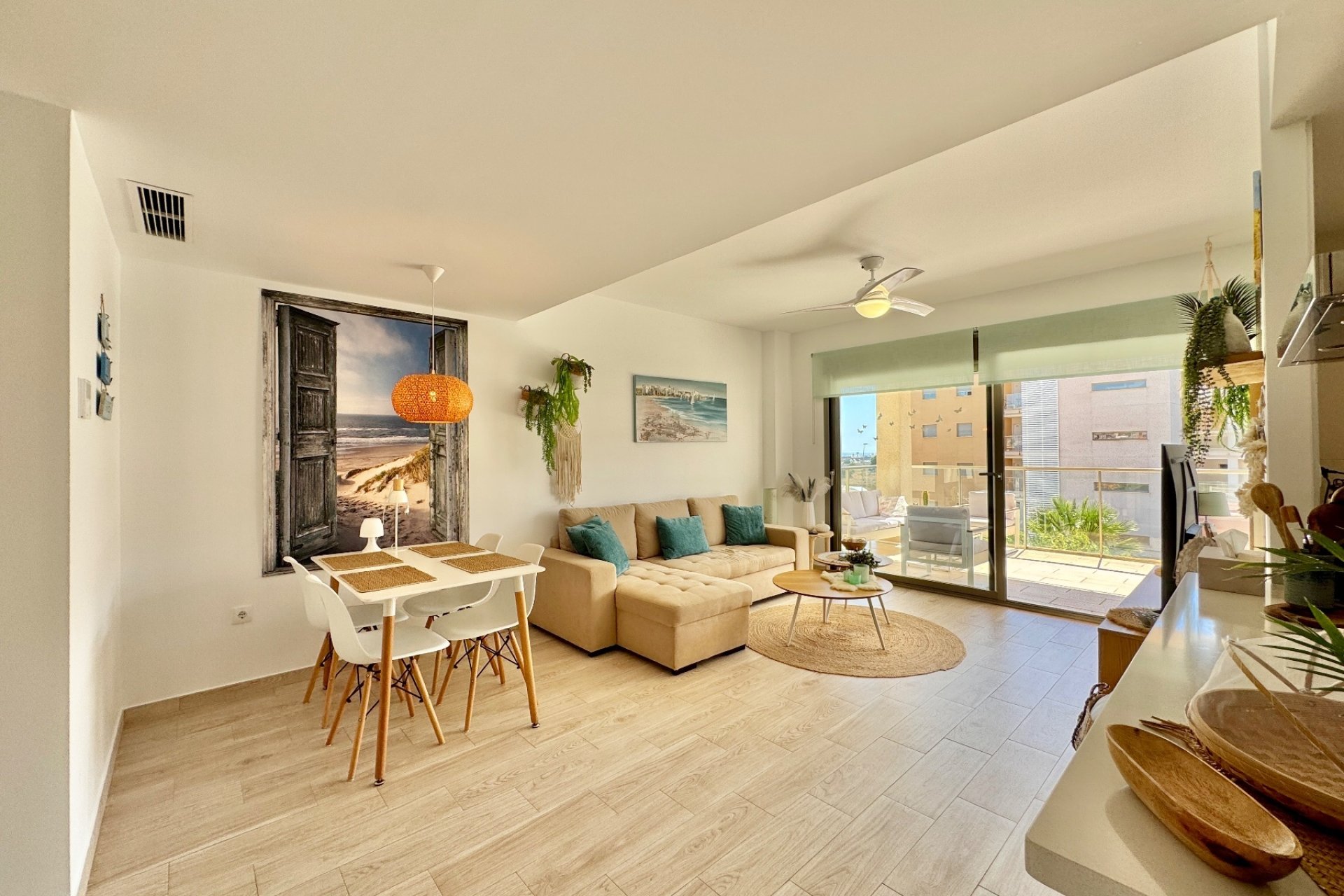 Herverkoop - Apartment -
Orihuela - Inland