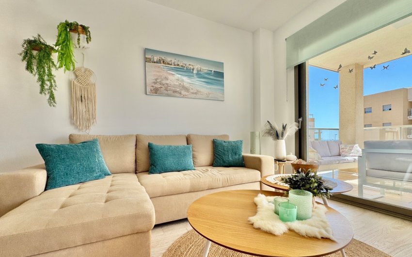 Herverkoop - Apartment -
Orihuela - Inland