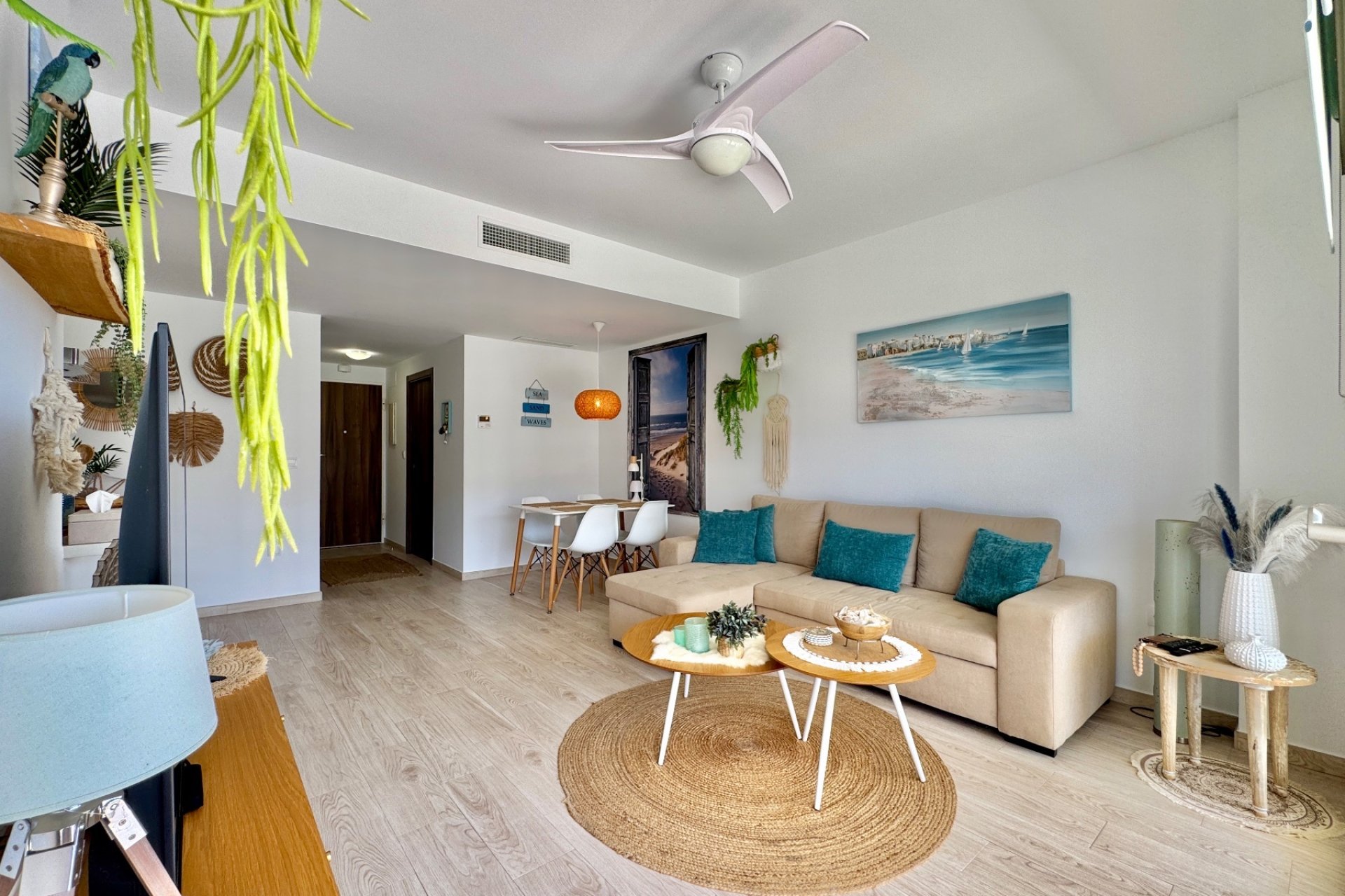 Herverkoop - Apartment -
Orihuela - Inland