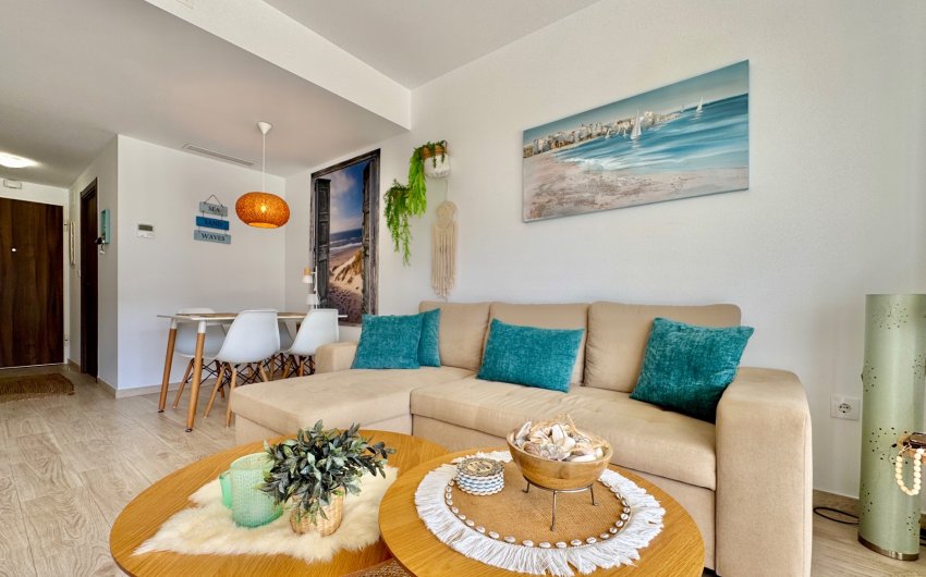 Herverkoop - Apartment -
Orihuela - Inland