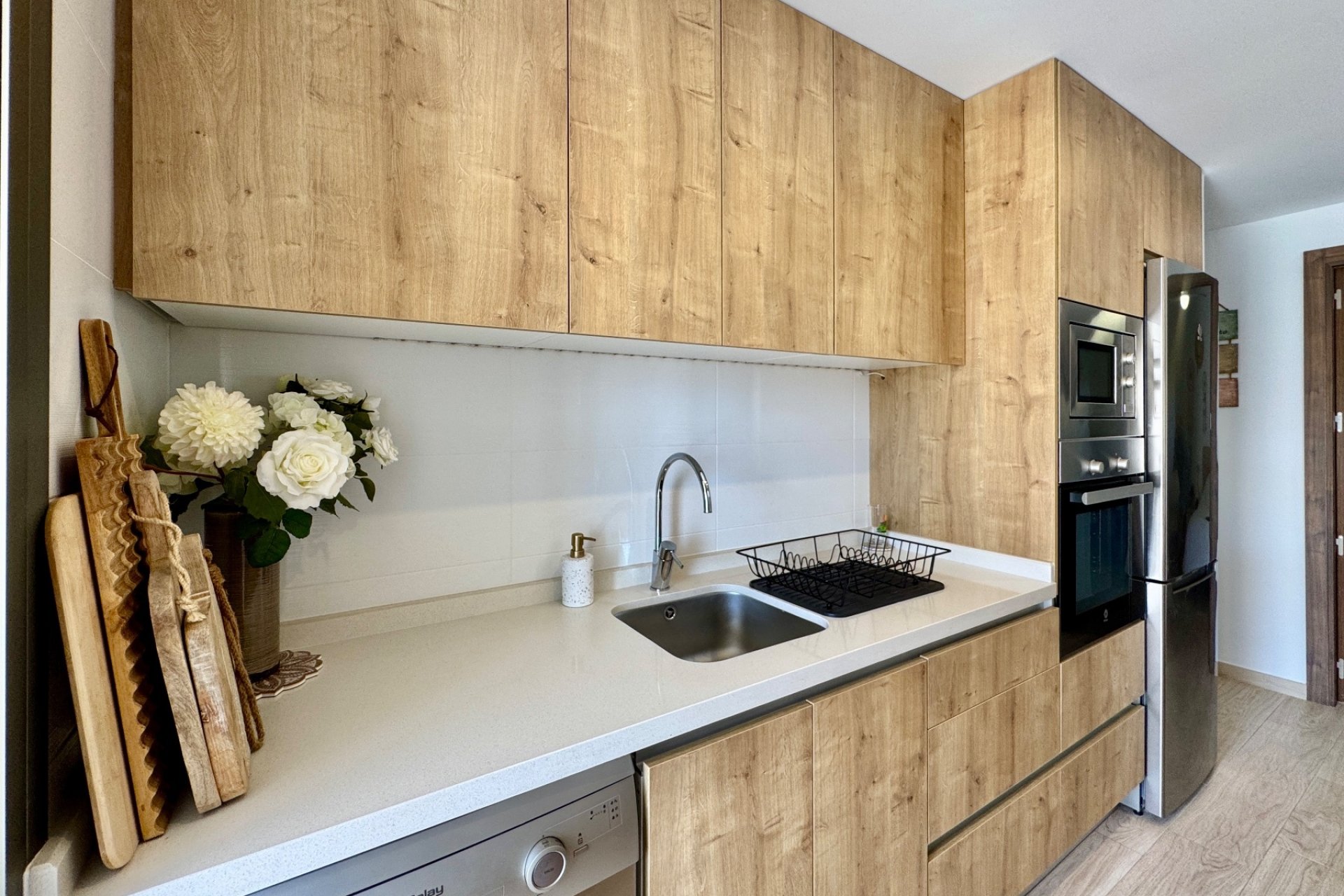Herverkoop - Apartment -
Orihuela - Inland