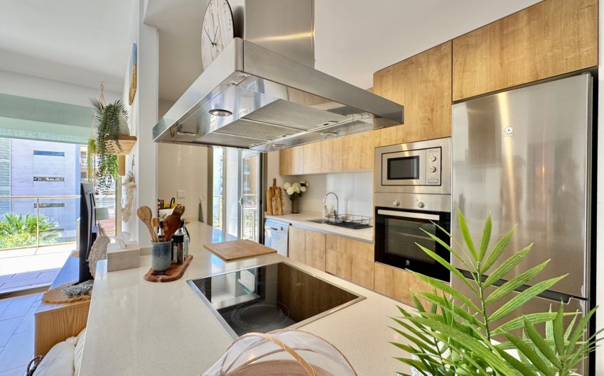 Herverkoop - Apartment -
Orihuela - Inland
