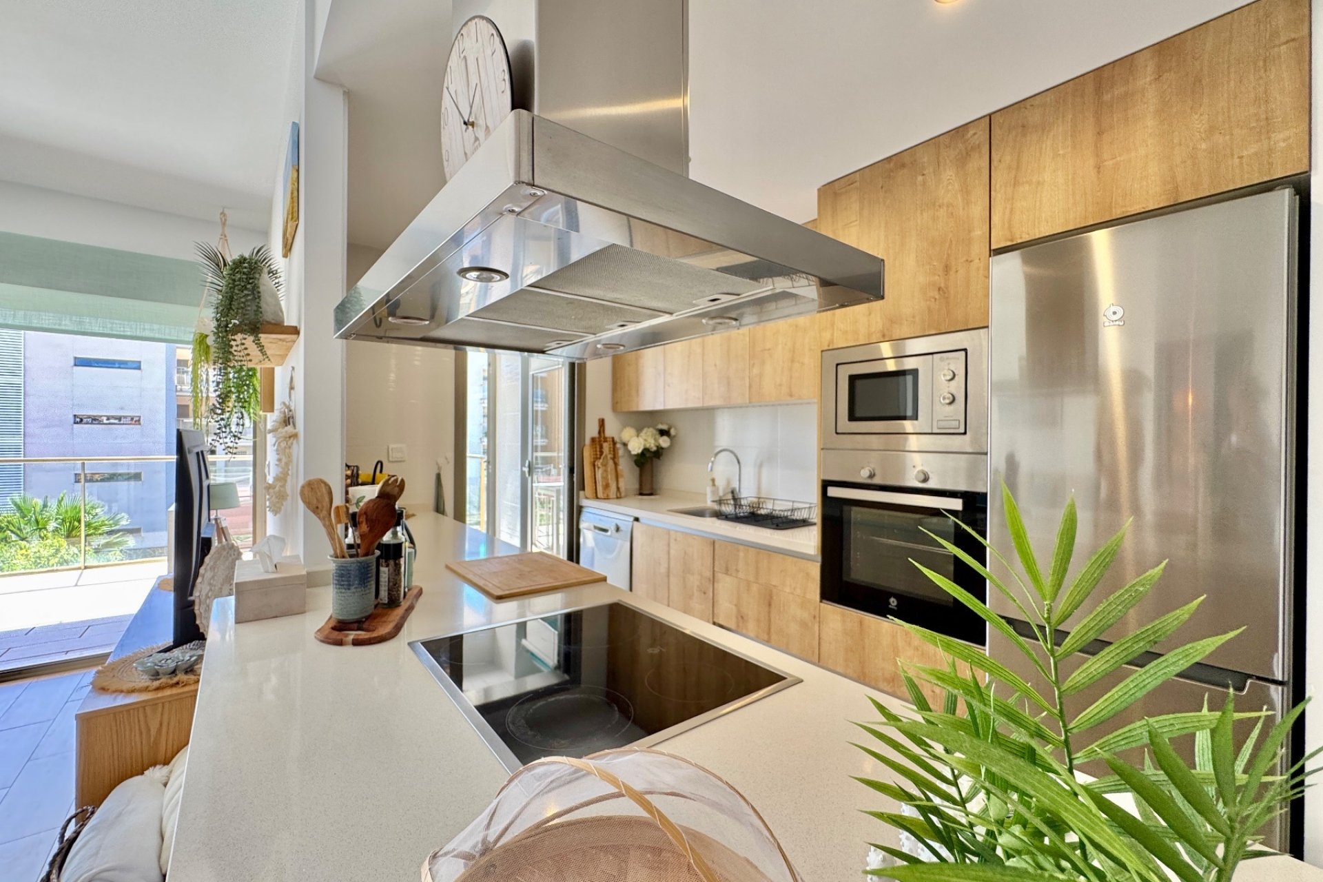 Herverkoop - Apartment -
Orihuela - Inland