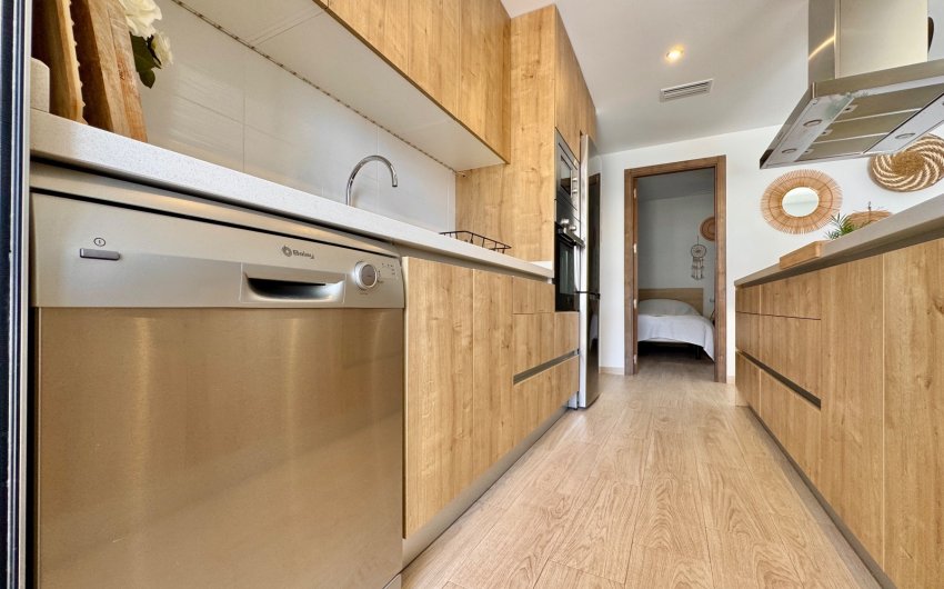 Herverkoop - Apartment -
Orihuela - Inland