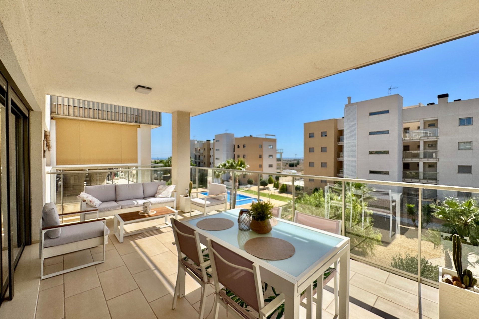 Herverkoop - Apartment -
Orihuela - Inland