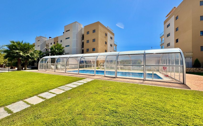 Herverkoop - Apartment -
Orihuela - Inland