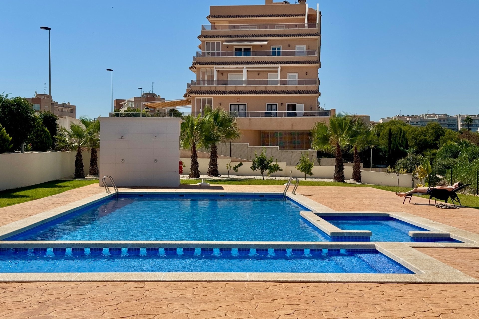 Herverkoop - Apartment -
Orihuela - Inland