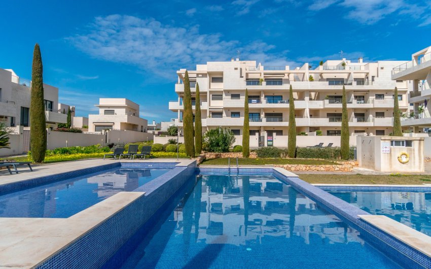 Herverkoop - Apartment -
Orihuela - Inland