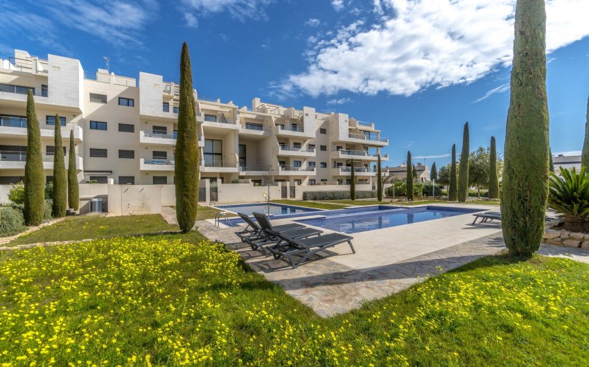 Herverkoop - Apartment -
Orihuela - Inland