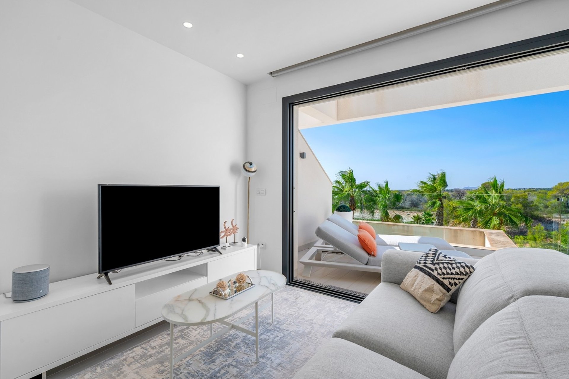 Herverkoop - Apartment -
Orihuela - Inland