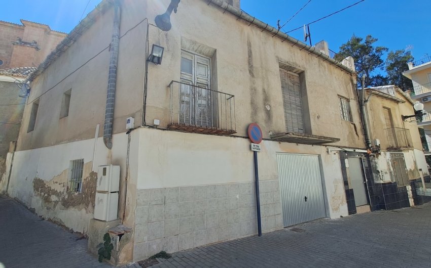 Herverkoop - Apartment -
Orihuela - Inland