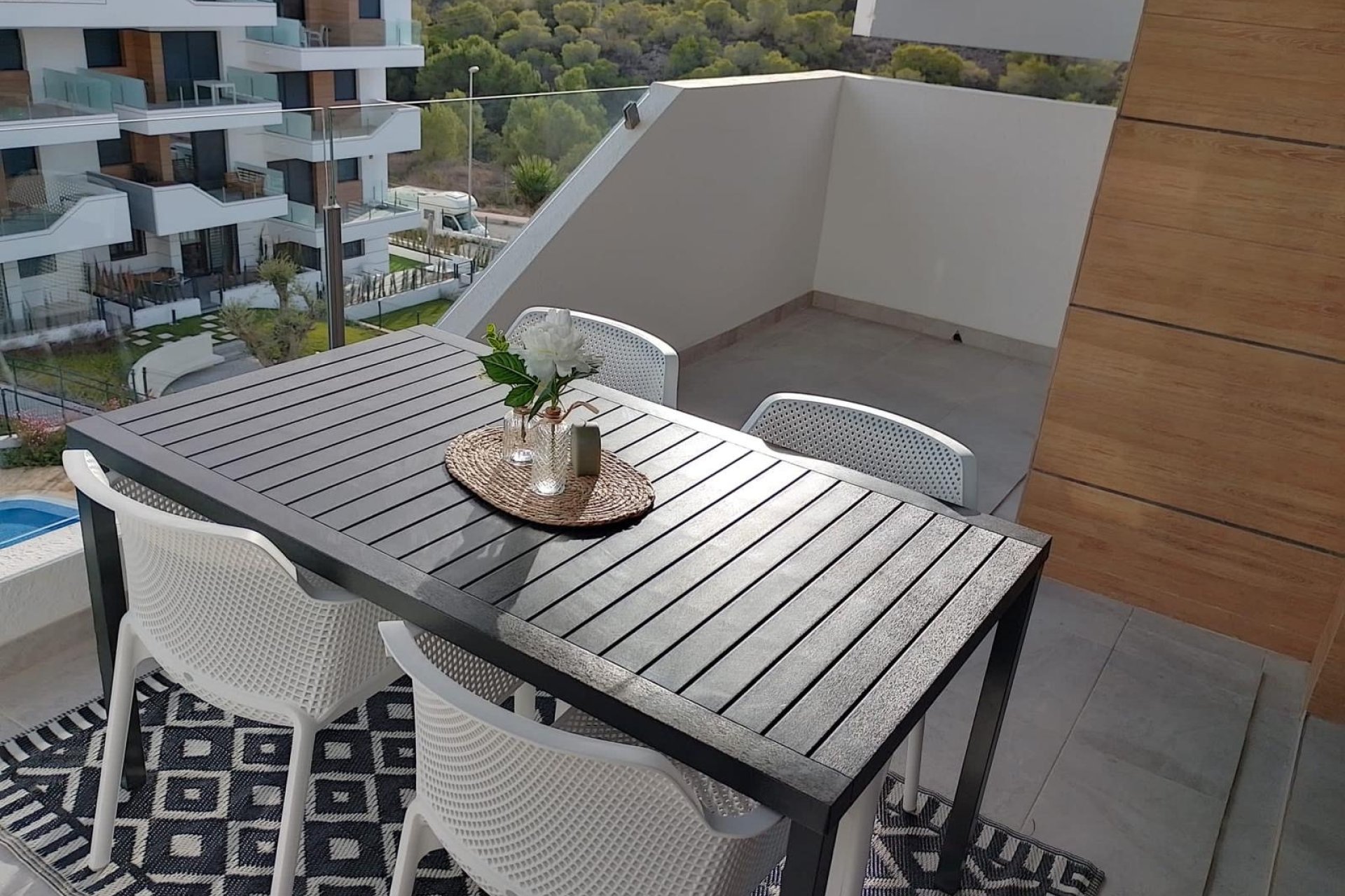 Herverkoop - Apartment -
Orihuela - Inland