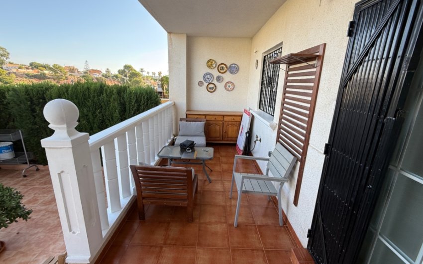 Herverkoop - Apartment -
Orihuela - Inland