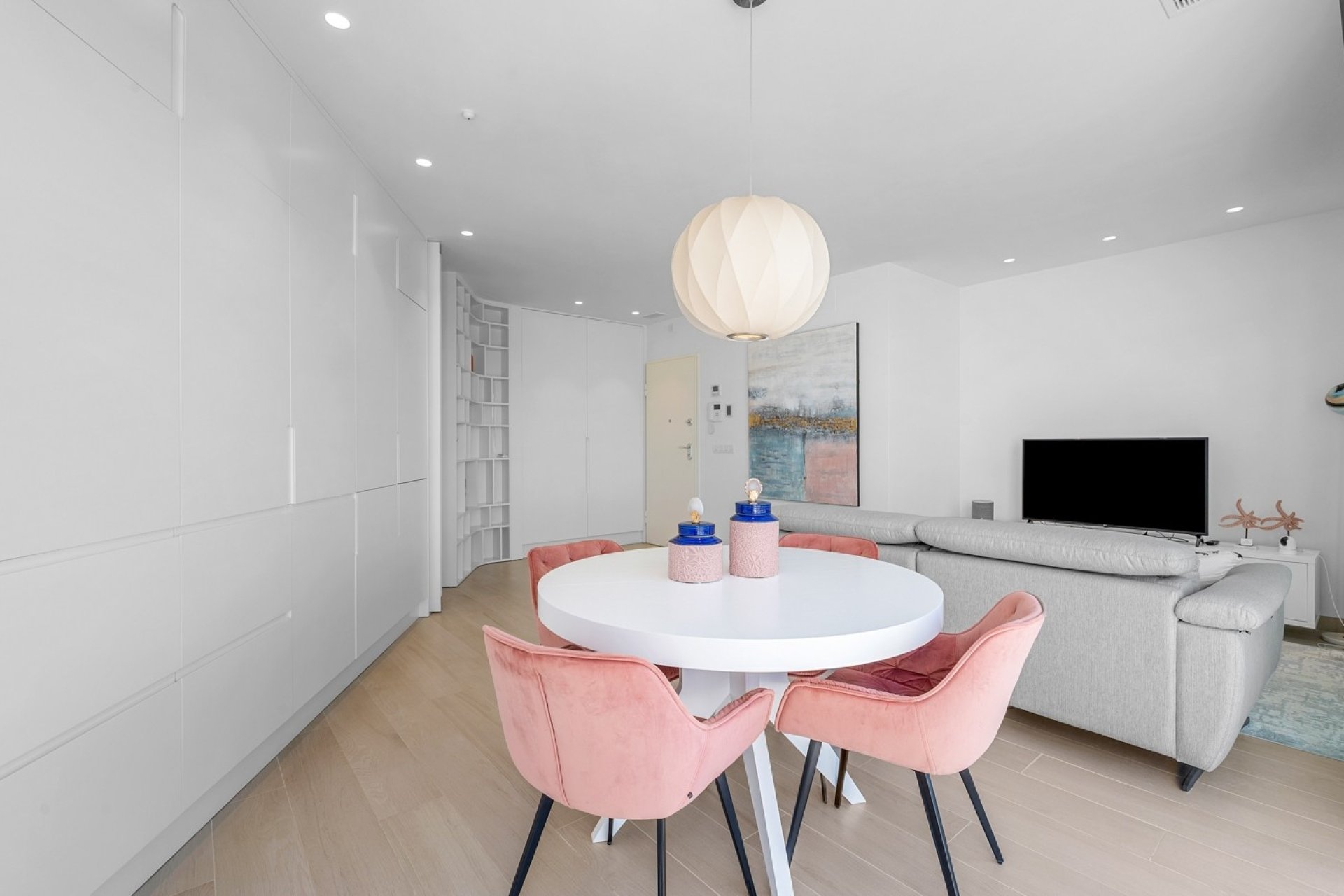 Herverkoop - Apartment -
Orihuela - Inland