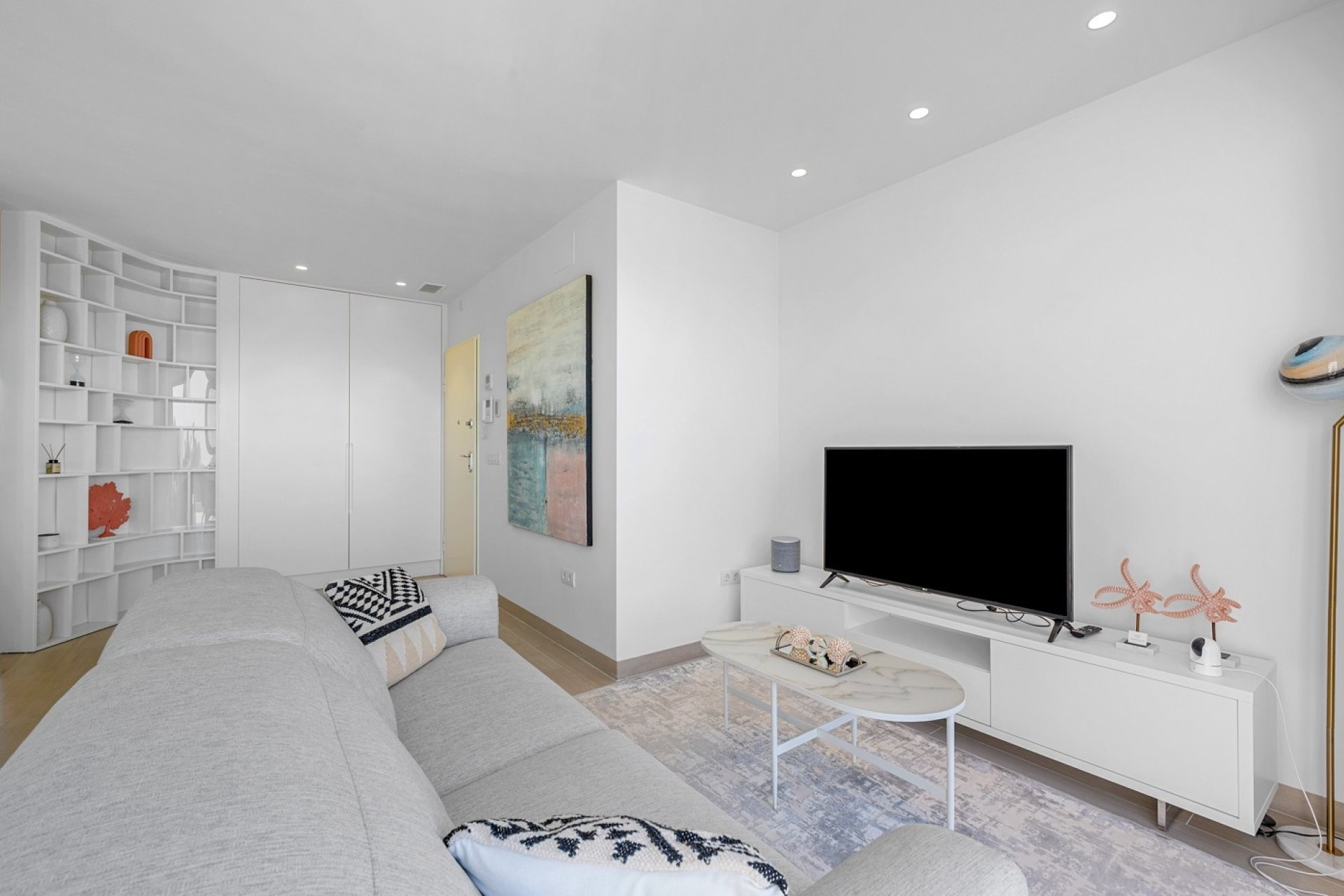 Herverkoop - Apartment -
Orihuela - Inland