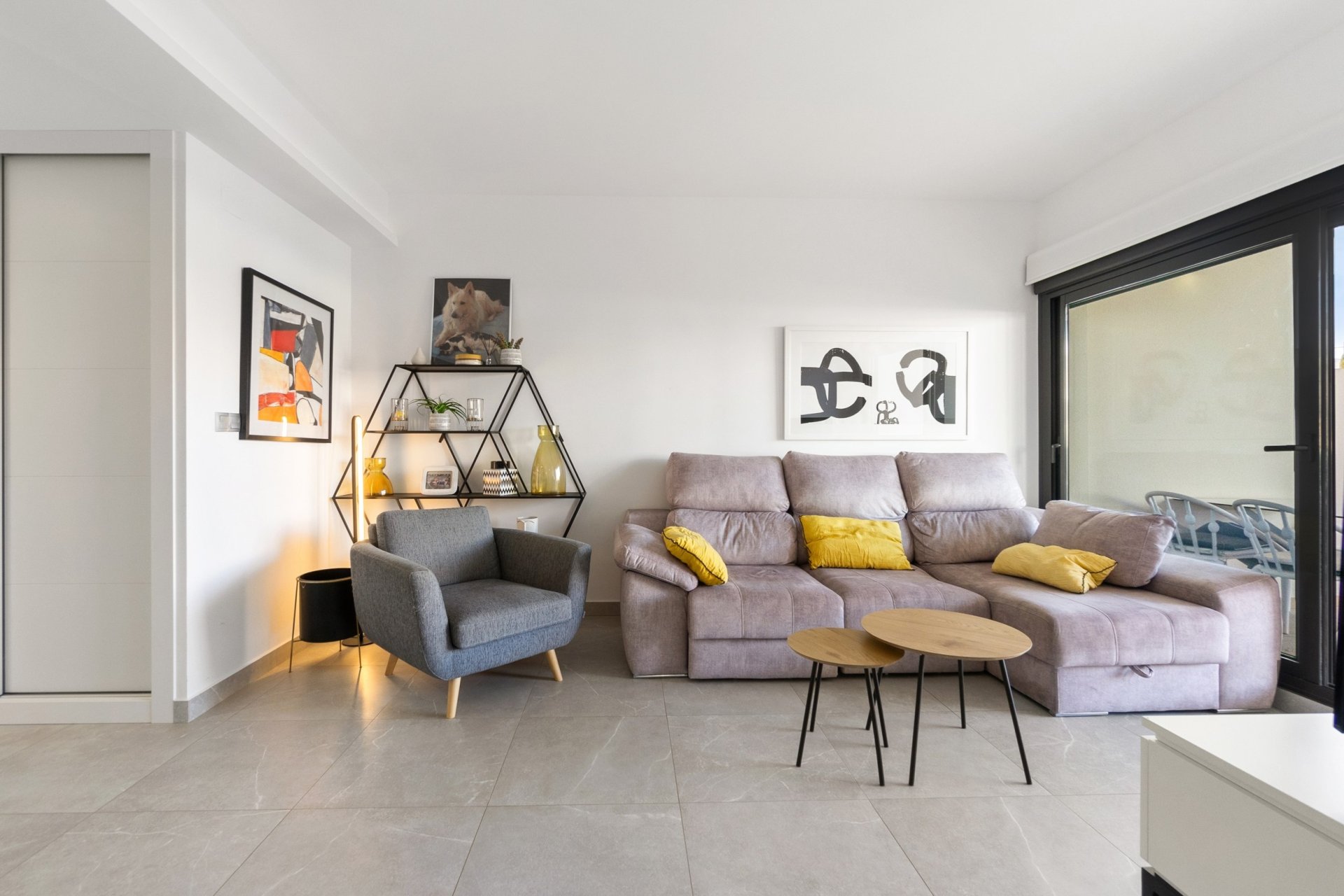 Herverkoop - Apartment -
Orihuela - Inland