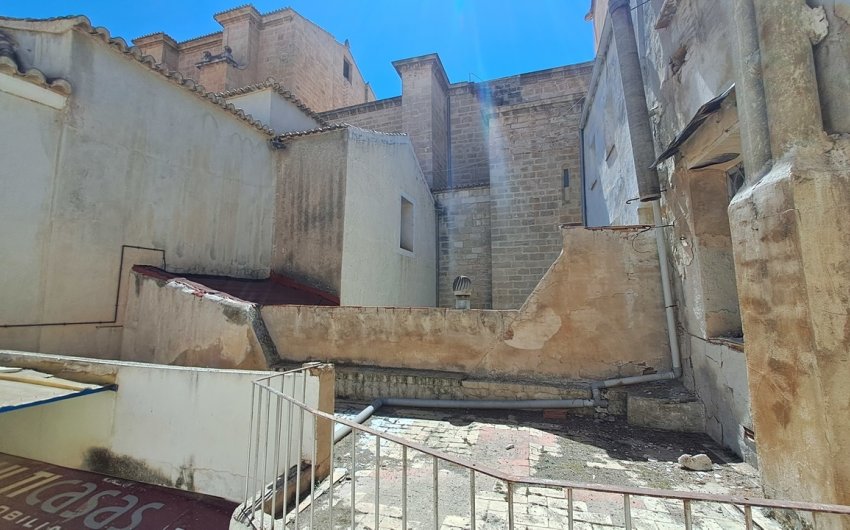 Herverkoop - Apartment -
Orihuela - Inland