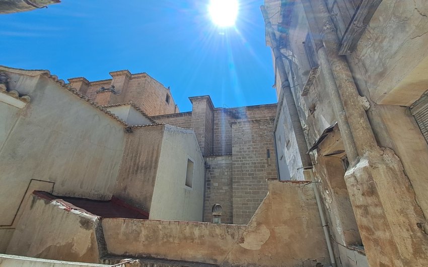 Herverkoop - Apartment -
Orihuela - Inland