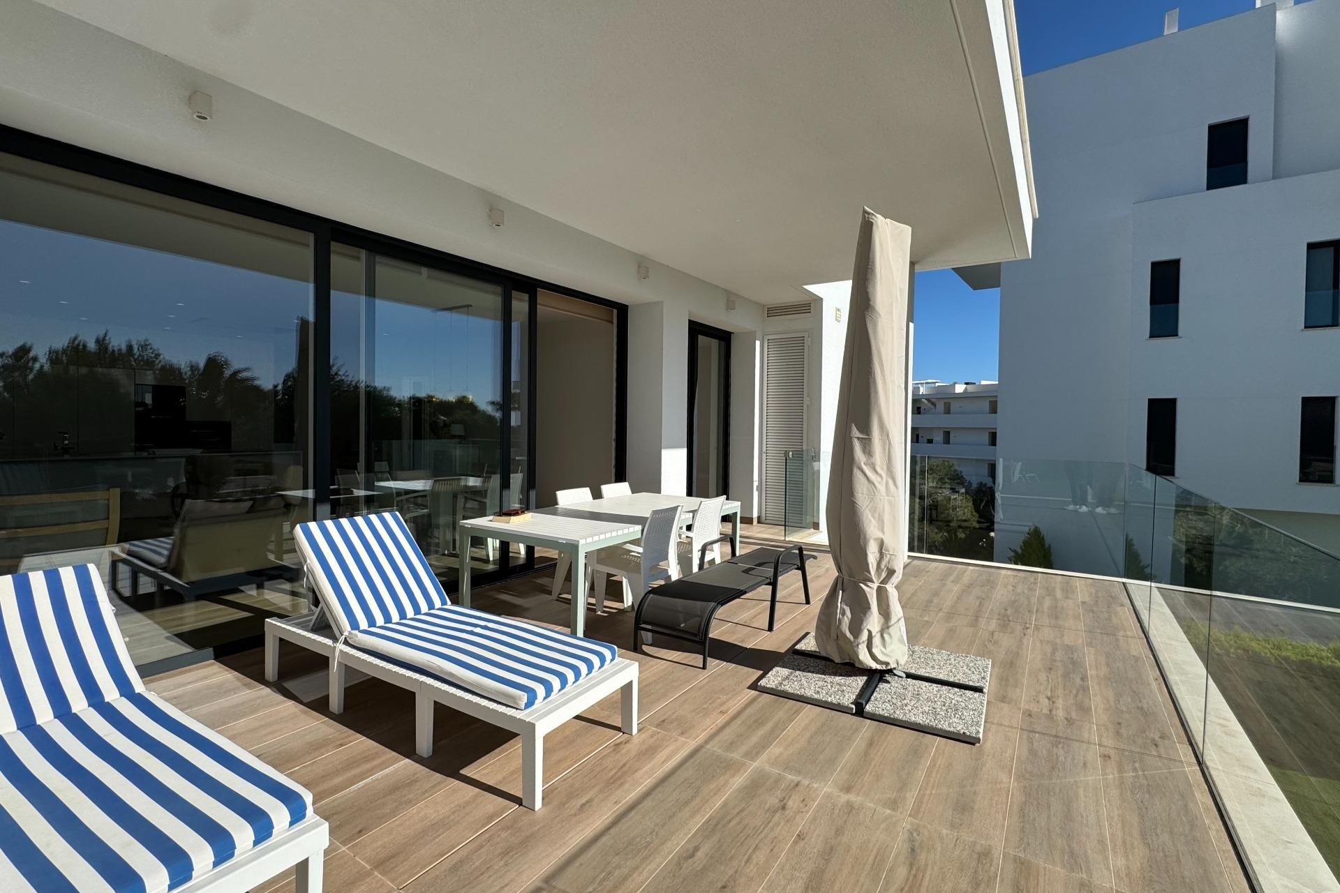 Herverkoop - Apartment -
Orihuela - Las Colinas Golf