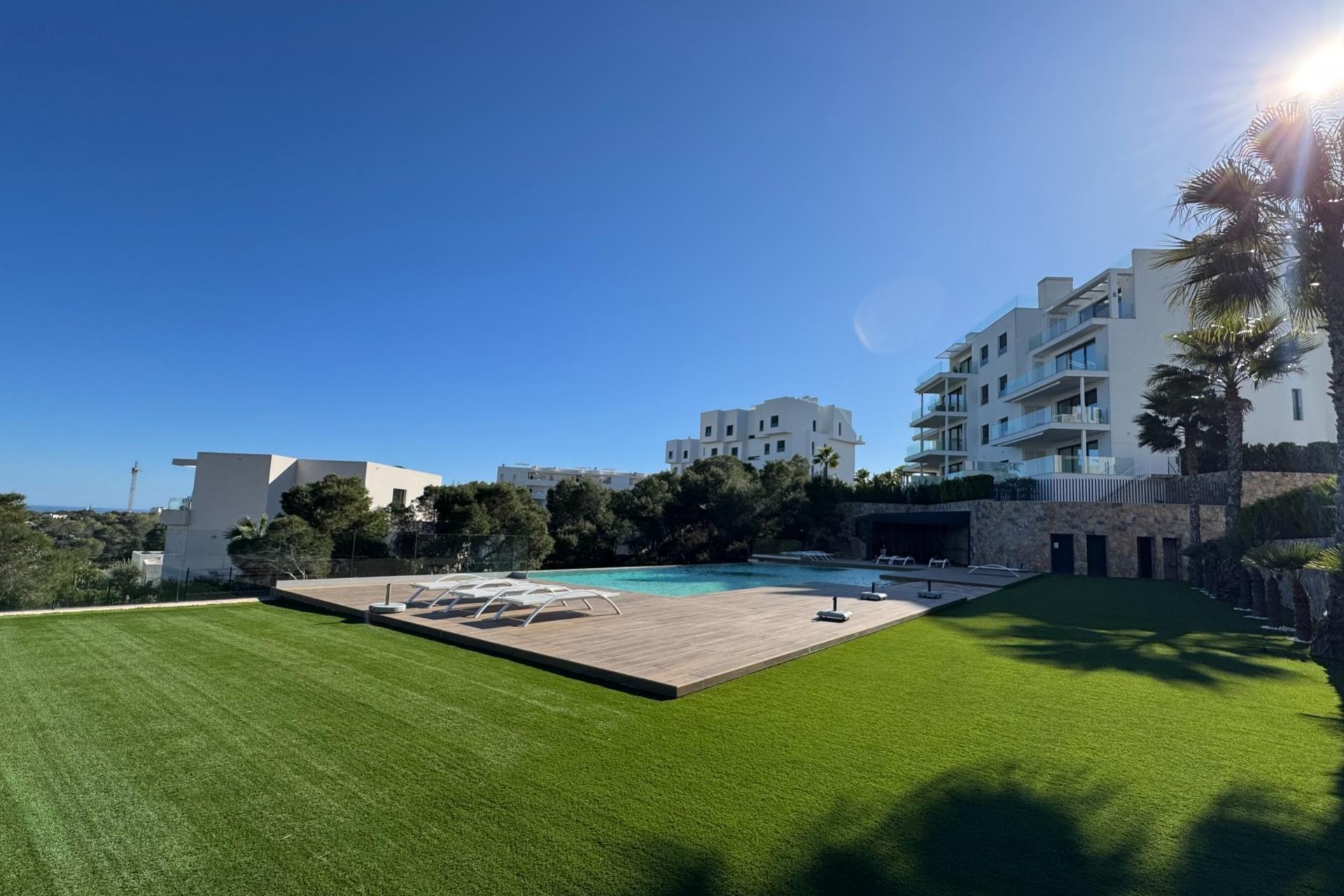 Herverkoop - Apartment -
Orihuela - Las Colinas Golf