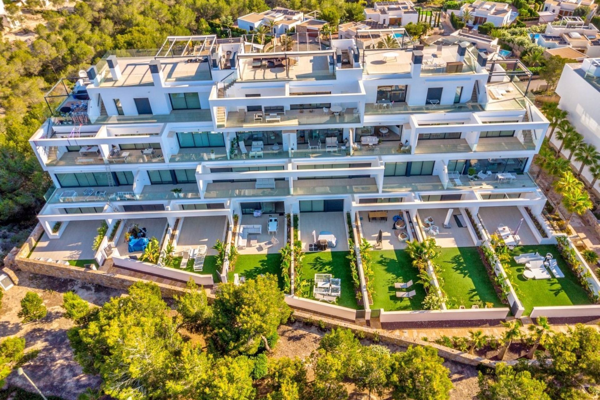 Herverkoop - Apartment -
Orihuela - Las Colinas Golf