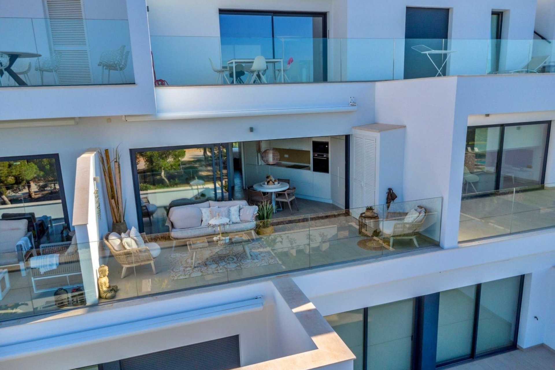 Herverkoop - Apartment -
Orihuela - Las Colinas Golf