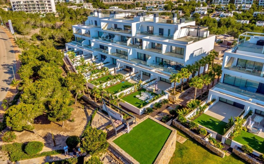 Herverkoop - Apartment -
Orihuela - Las Colinas Golf