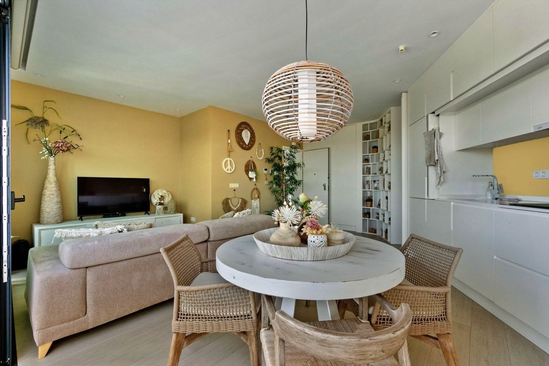 Herverkoop - Apartment -
Orihuela - Las Colinas Golf