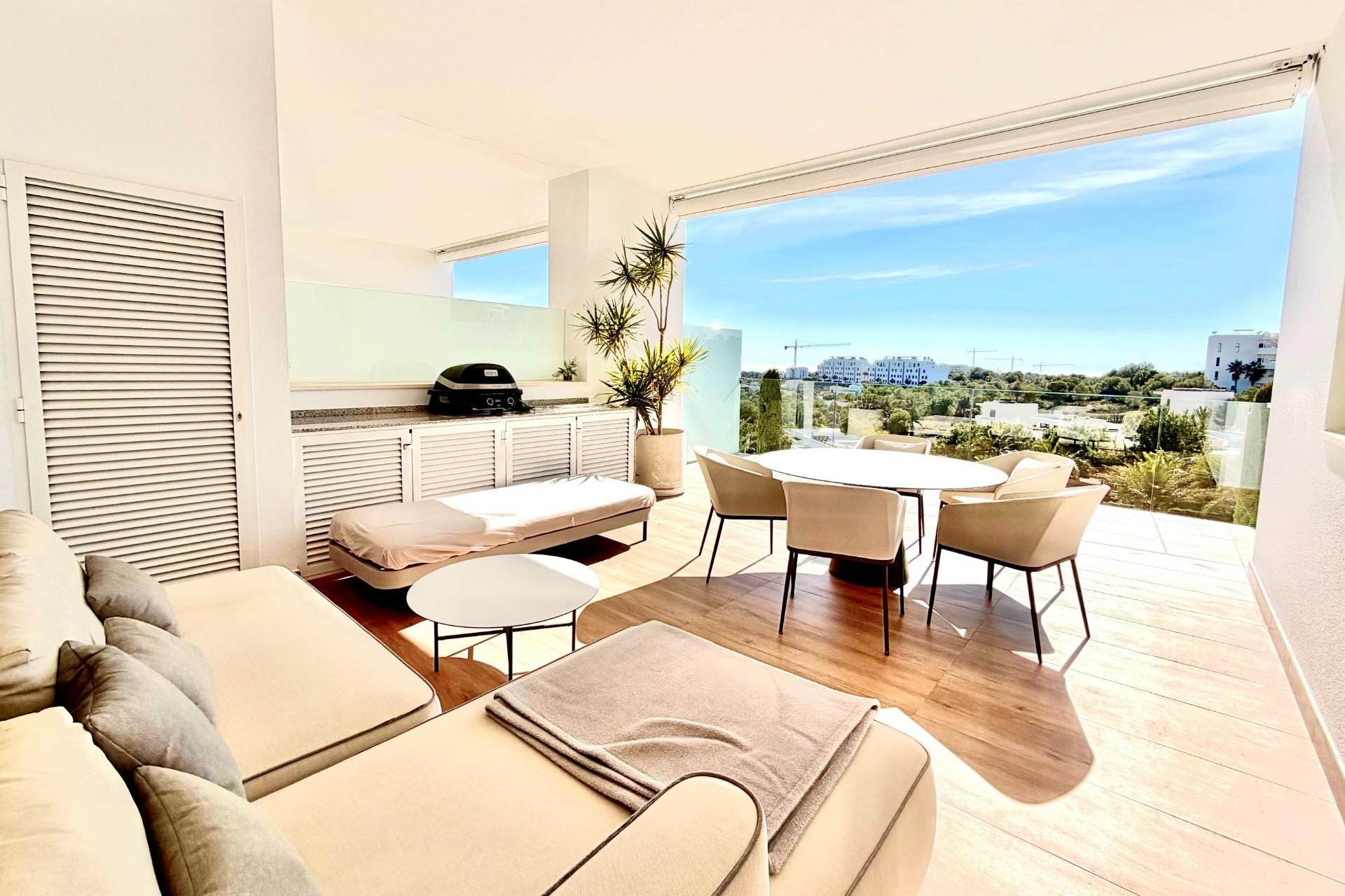 Herverkoop - Apartment -
Orihuela - Las Colinas Golf