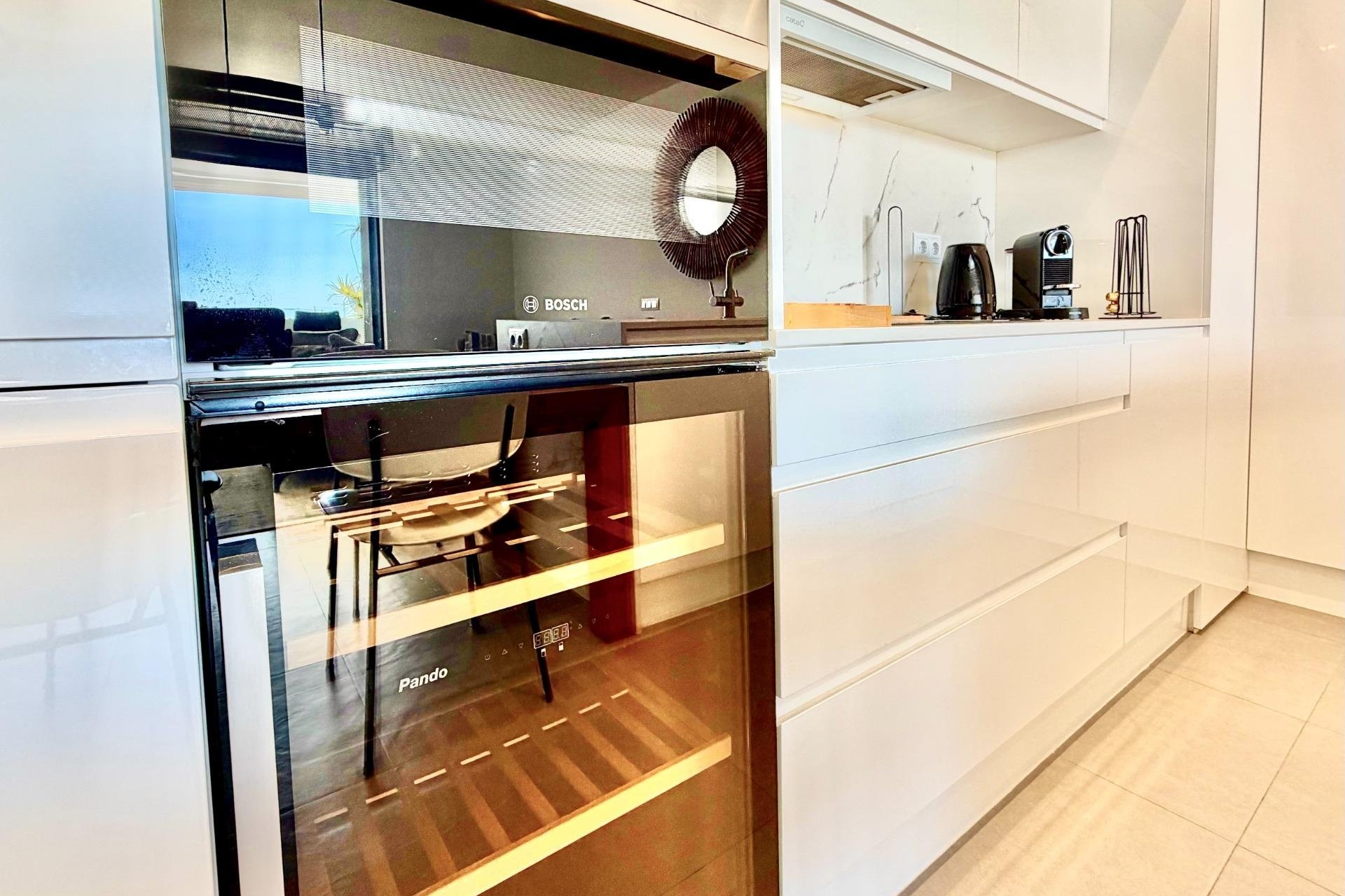 Herverkoop - Apartment -
Orihuela - Las Colinas Golf