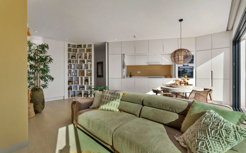 Herverkoop - Apartment -
Orihuela - Las Colinas Golf