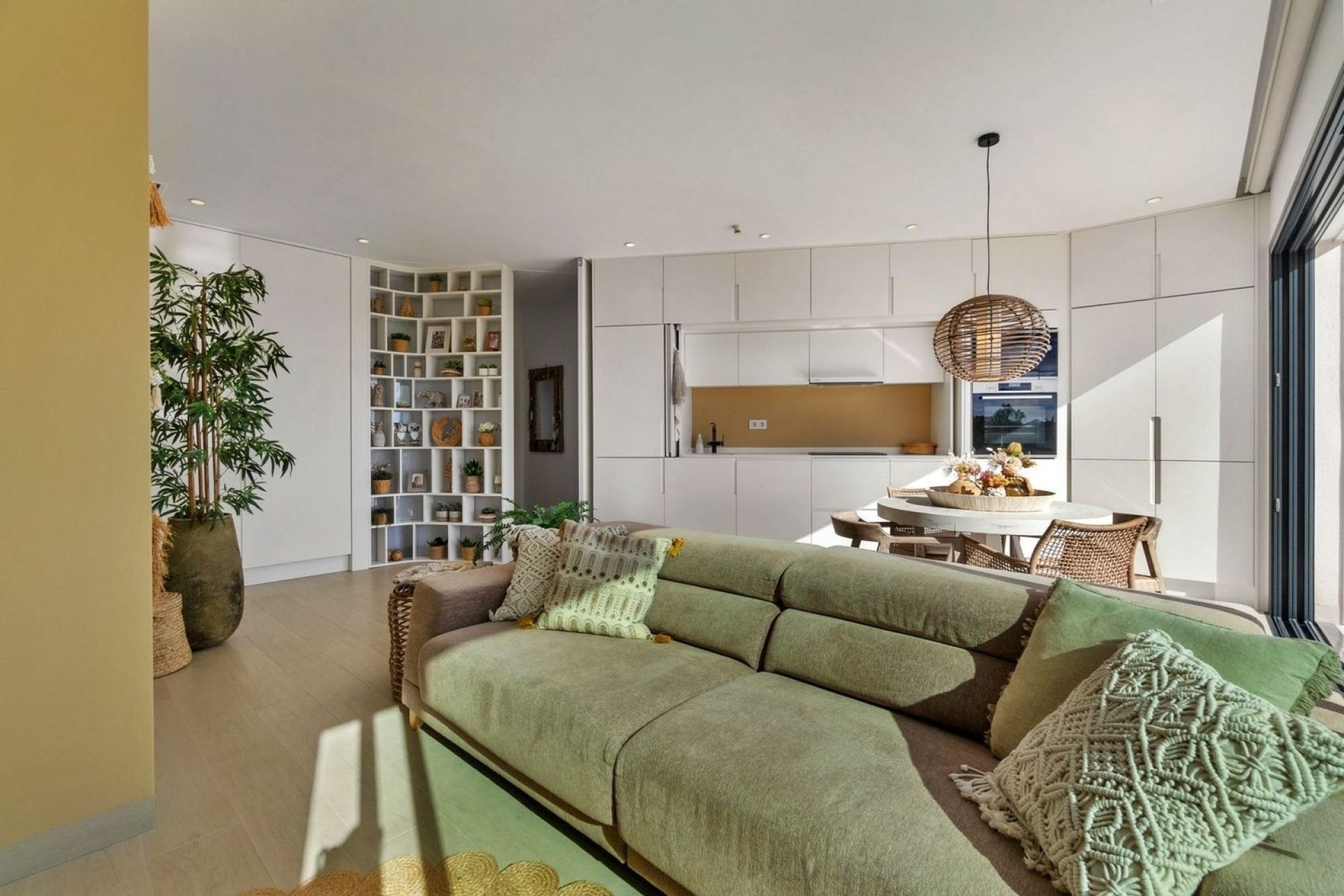 Herverkoop - Apartment -
Orihuela - Las Colinas Golf