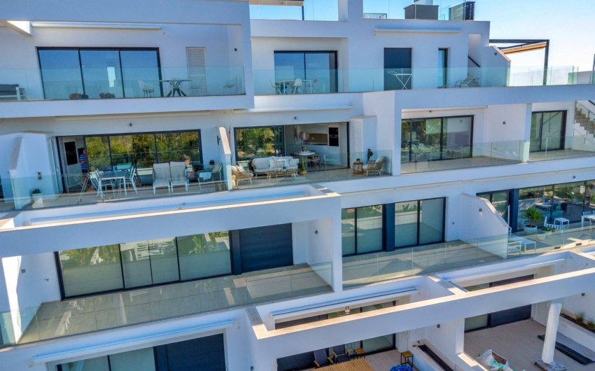 Herverkoop - Apartment -
Orihuela - Las Colinas Golf