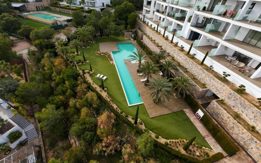 Herverkoop - Apartment -
Orihuela - Las Colinas Golf