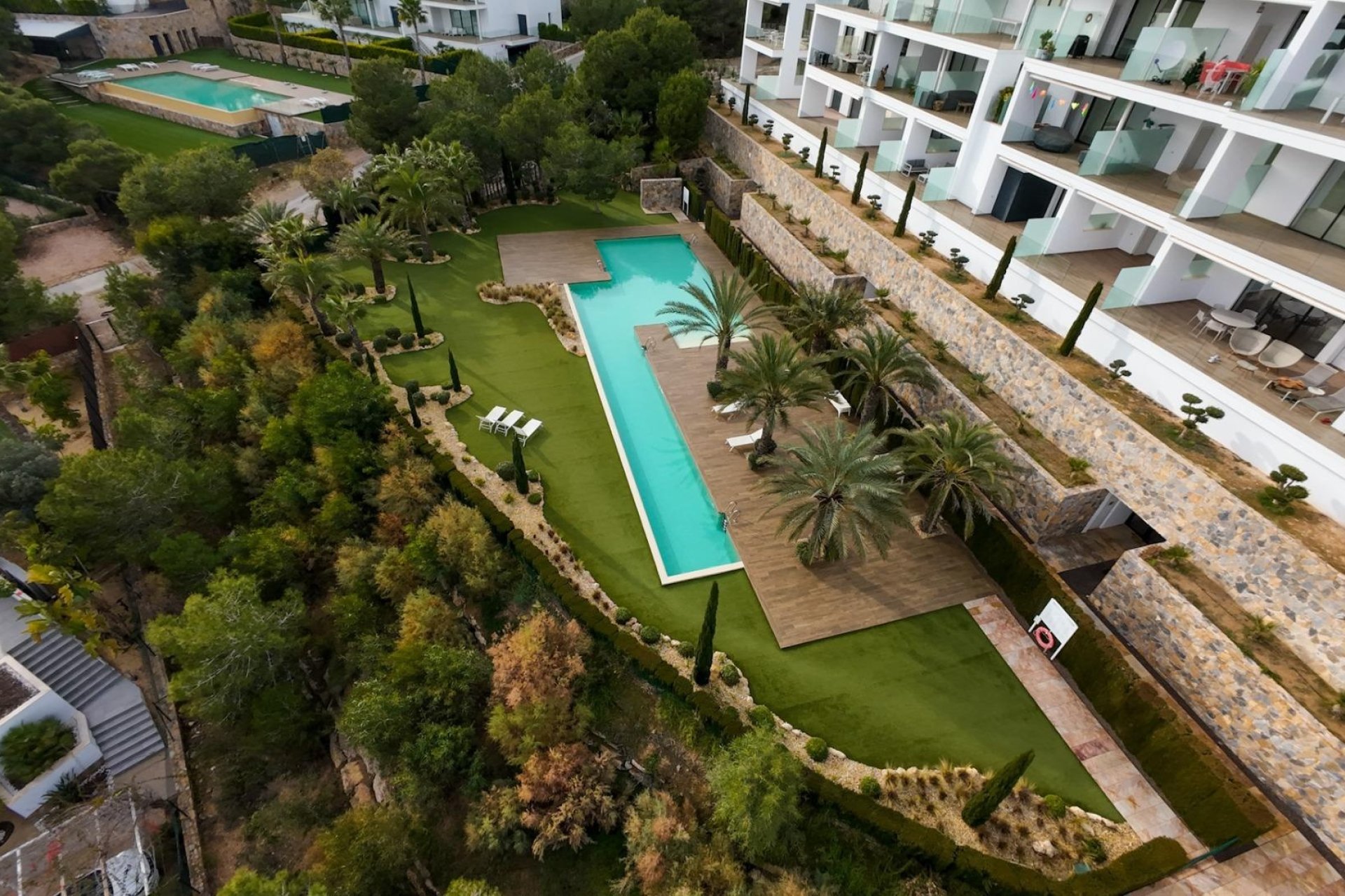 Herverkoop - Apartment -
Orihuela - Las Colinas Golf