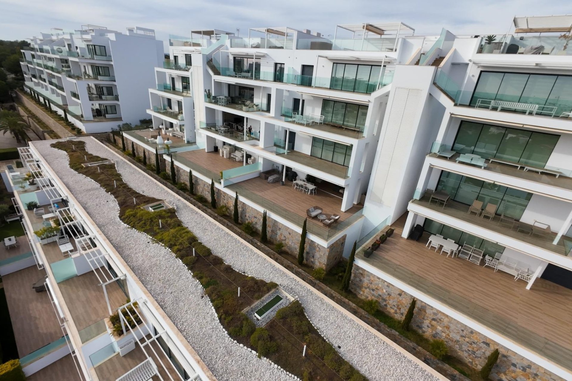 Herverkoop - Apartment -
Orihuela - Las Colinas Golf