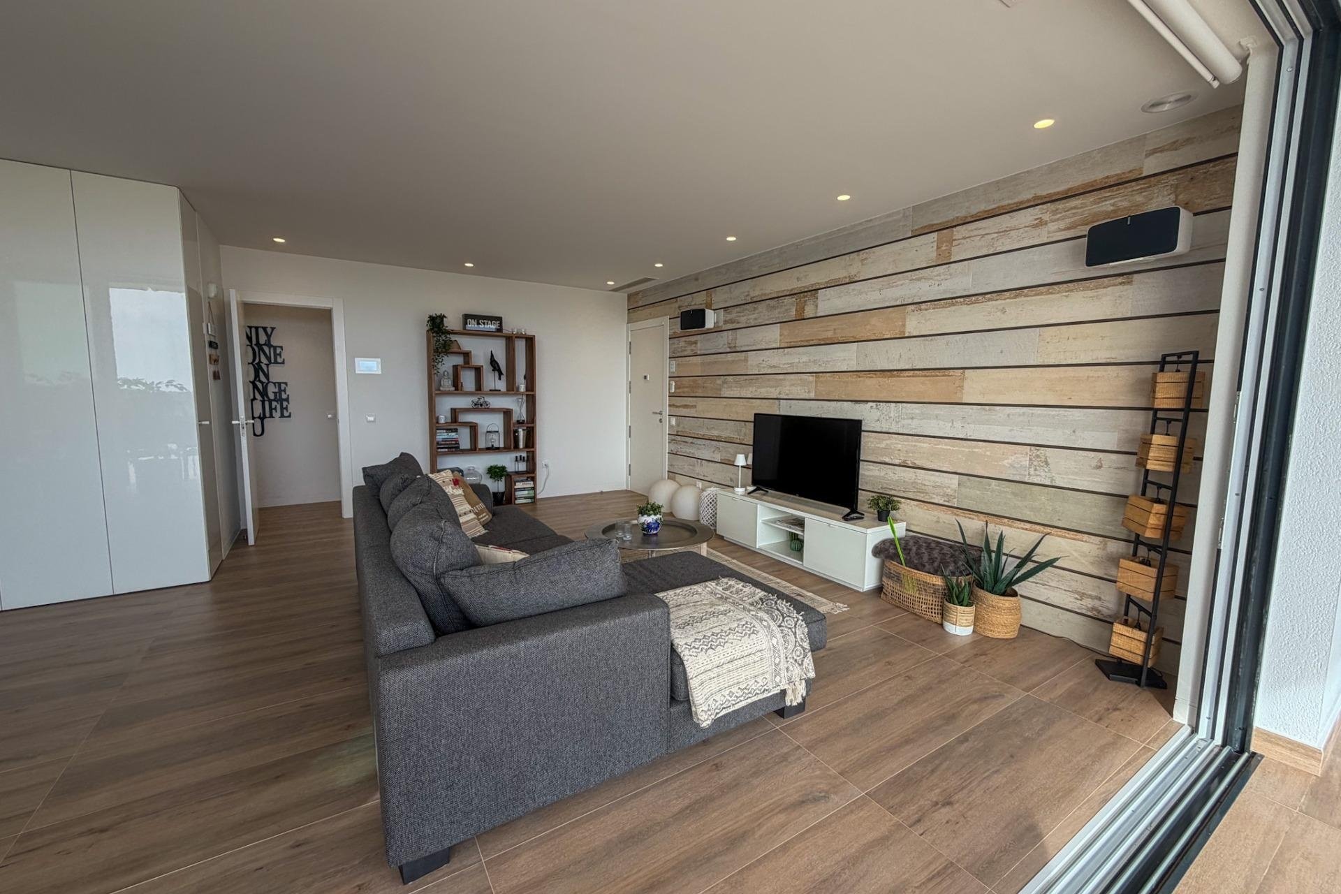 Herverkoop - Apartment -
Orihuela - Las Colinas Golf