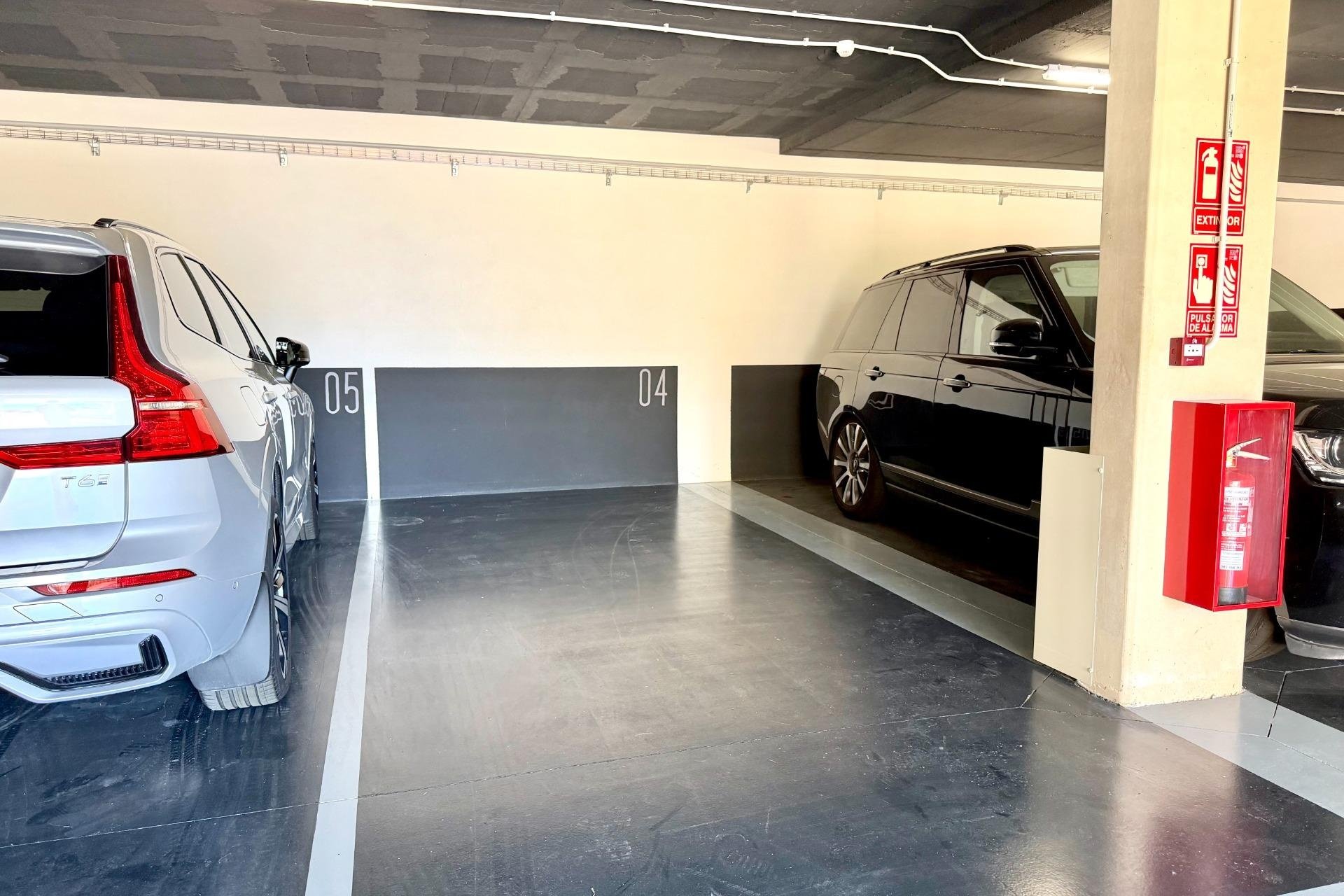 Herverkoop - Apartment -
Orihuela - Las Colinas Golf