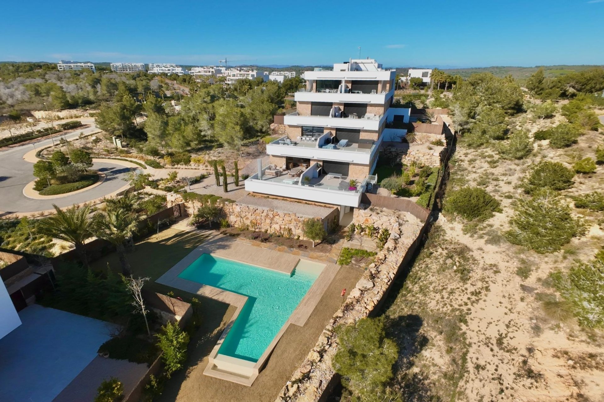 Herverkoop - Apartment -
Orihuela - Las Colinas Golf