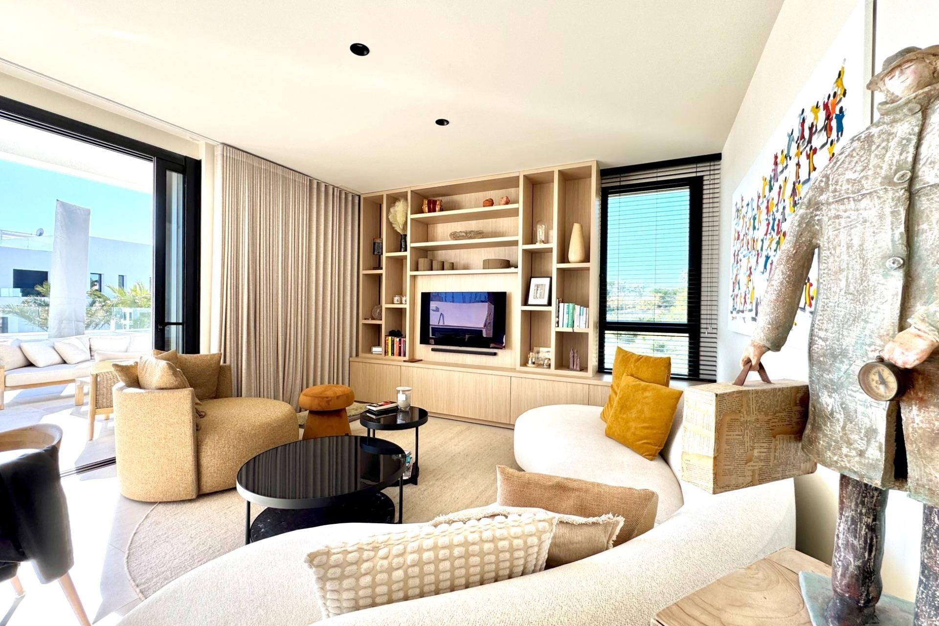 Herverkoop - Apartment -
Orihuela - Las Colinas Golf