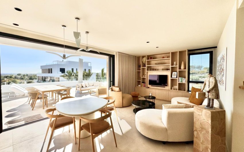 Herverkoop - Apartment -
Orihuela - Las Colinas Golf