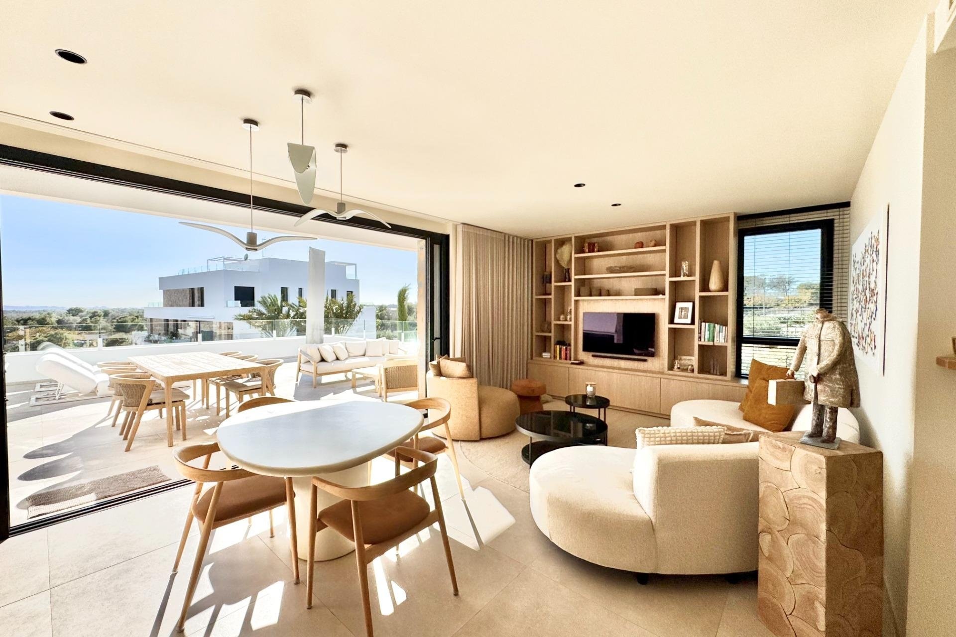 Herverkoop - Apartment -
Orihuela - Las Colinas Golf