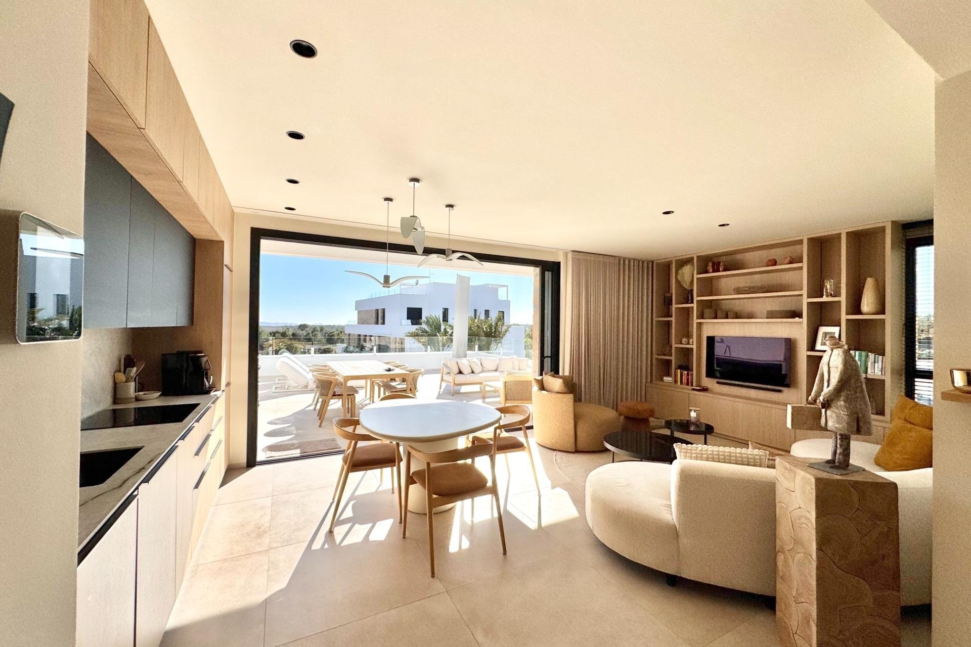 Herverkoop - Apartment -
Orihuela - Las Colinas Golf