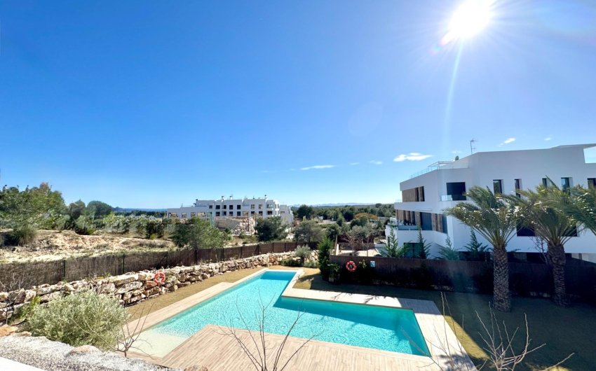 Herverkoop - Apartment -
Orihuela - Las Colinas Golf